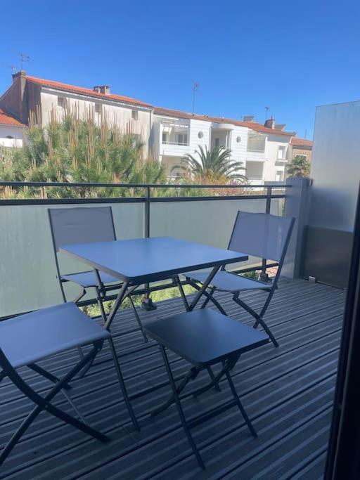 Appartement Cosy A Royan Exterior foto