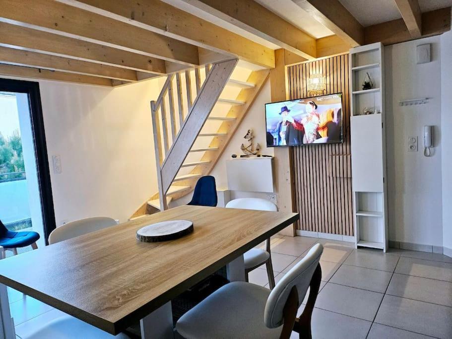 Appartement Cosy A Royan Exterior foto